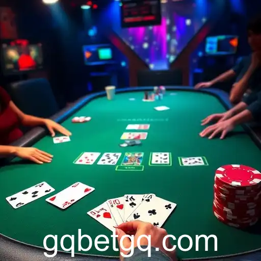 The Rise of Gqbet in the Gaming Industry